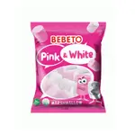 Bebeto White&pink Marshmallow 135g